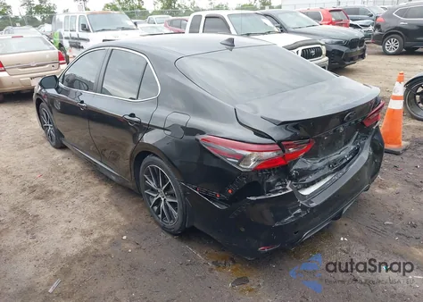 2023 Toyota Camry Se Awd from USA, damaged, VIN 4T1T11BK9PU078628
